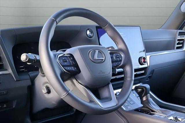 2024 Lexus GX 550 Overtrail+