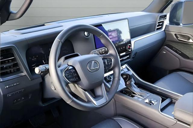 2024 Lexus GX 550 Overtrail+