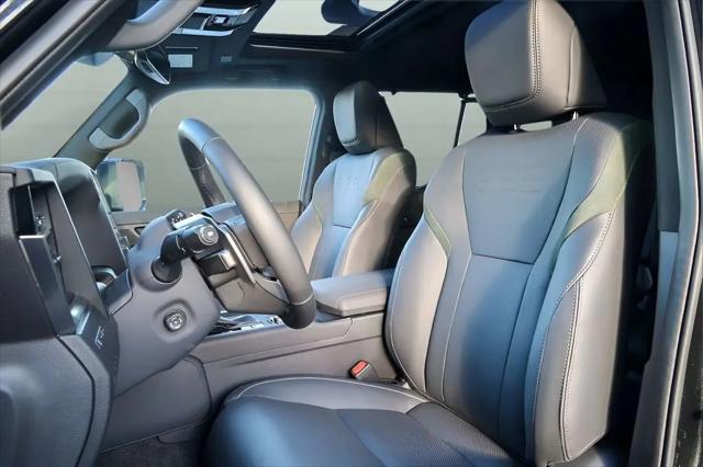2024 Lexus GX 550 Overtrail+