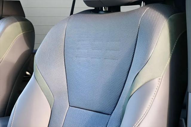 2024 Lexus GX 550 Overtrail+