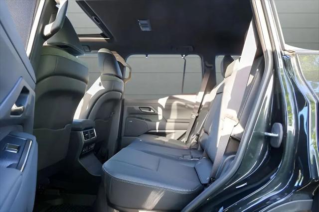 2024 Lexus GX 550 Overtrail+