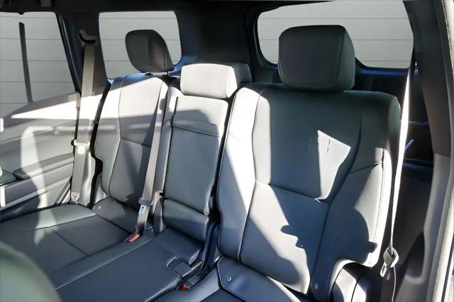 2024 Lexus GX 550 Overtrail+