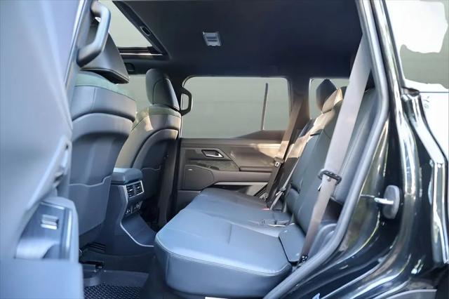 2024 Lexus GX 550 Overtrail+