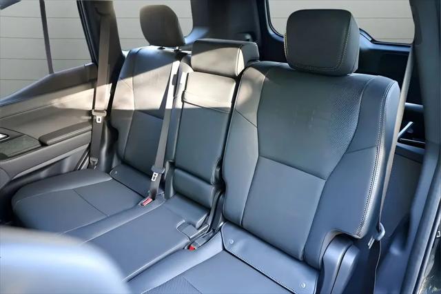 2024 Lexus GX 550 Overtrail+
