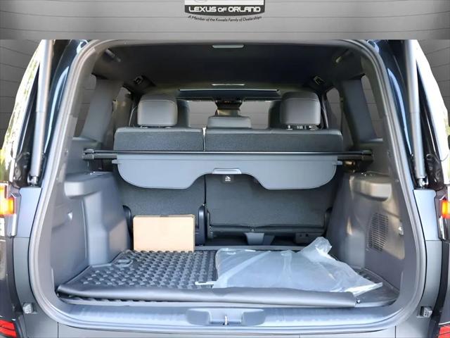 2024 Lexus GX 550 Overtrail+