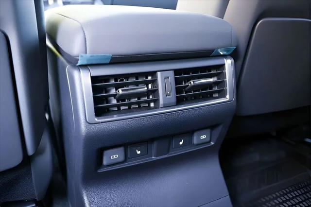 2024 Lexus GX 550 Overtrail+