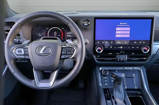 2024 Lexus GX 550 Overtrail+