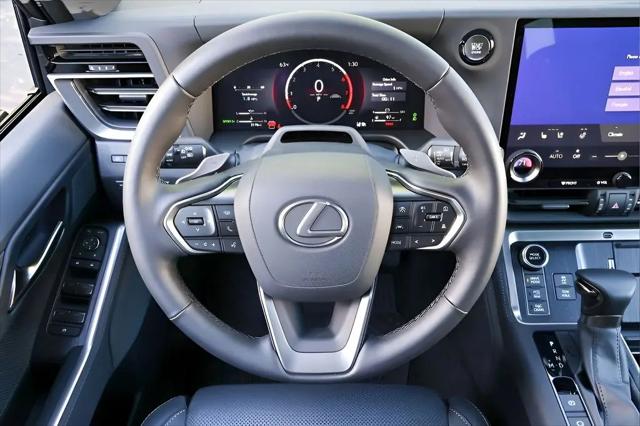 2024 Lexus GX 550 Overtrail+