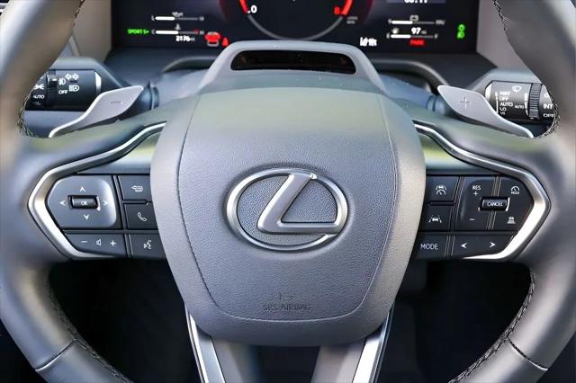 2024 Lexus GX 550 Overtrail+