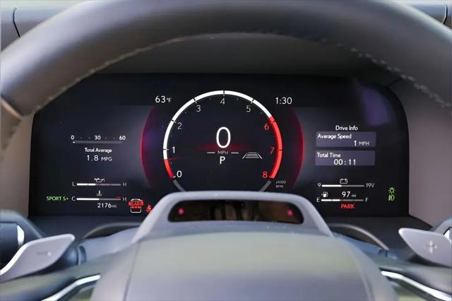 2024 Lexus GX 550 Overtrail+