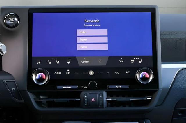 2024 Lexus GX 550 Overtrail+