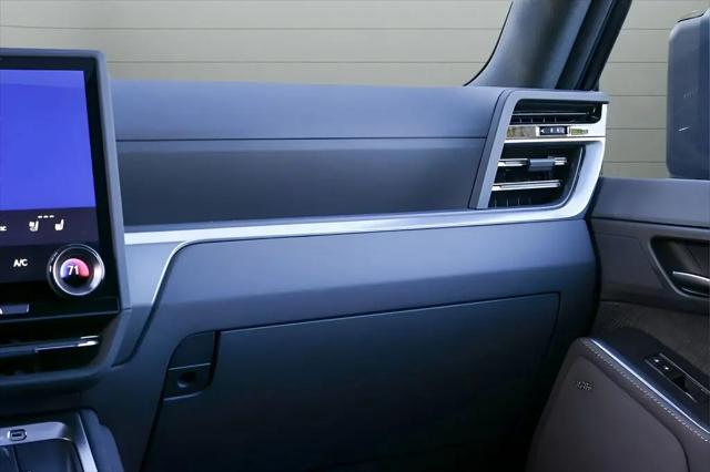 2024 Lexus GX 550 Overtrail+