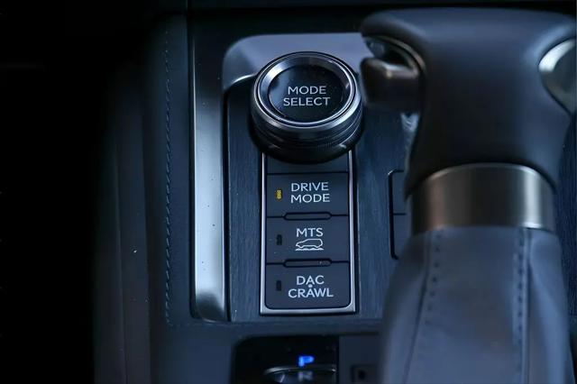 2024 Lexus GX 550 Overtrail+
