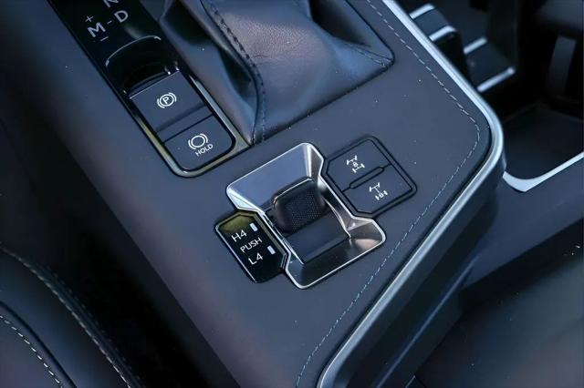 2024 Lexus GX 550 Overtrail+
