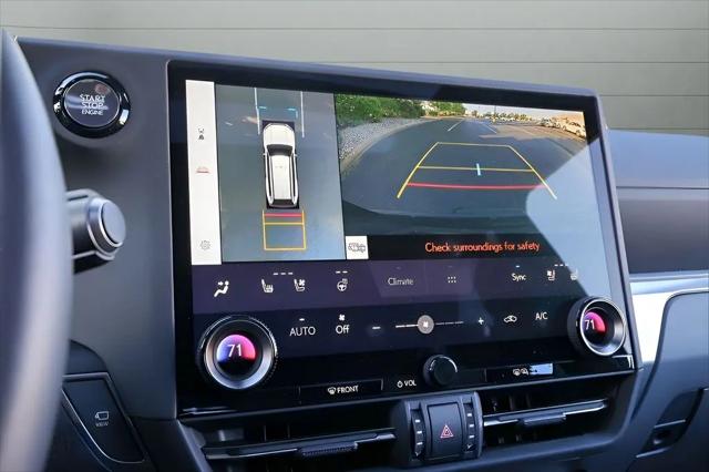 2024 Lexus GX 550 Overtrail+