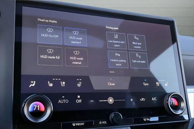 2024 Lexus GX 550 Overtrail+
