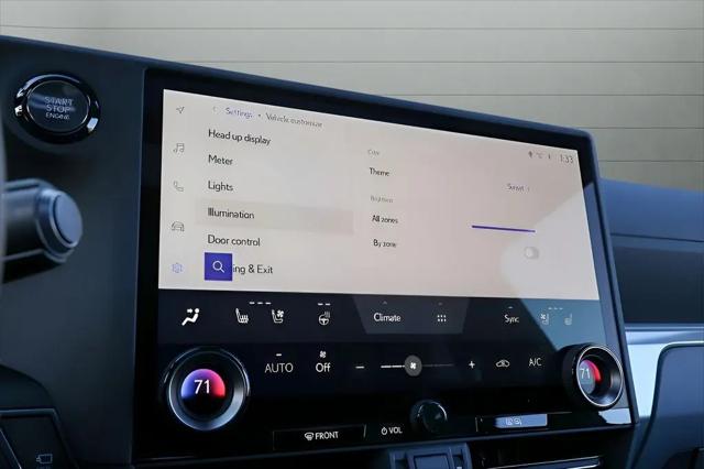 2024 Lexus GX 550 Overtrail+