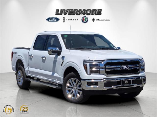 2026 Ford F-150 LARIAT for sale in Livermore, CA