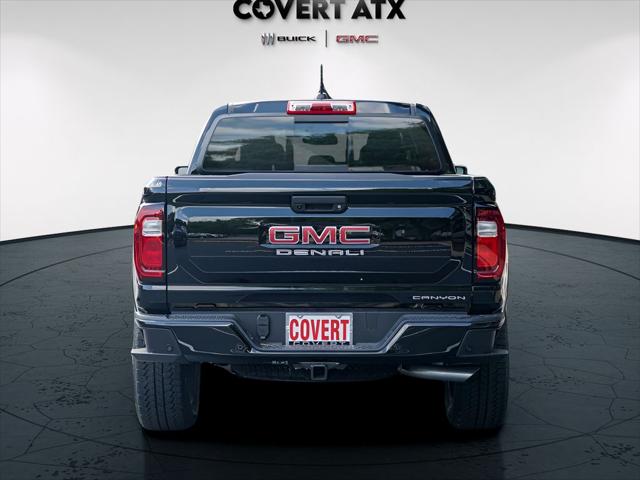 2026 GMC Canyon Denali, 4WD