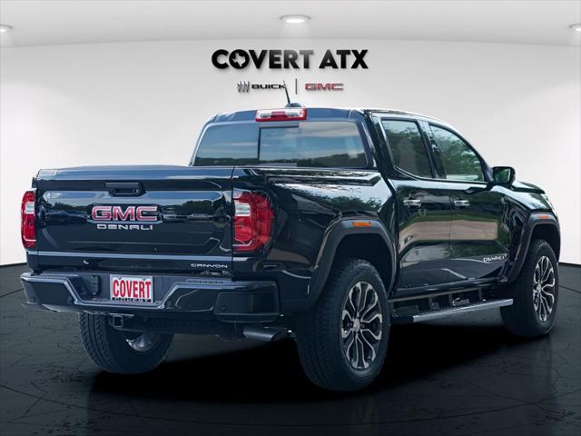 2026 GMC Canyon Denali, 4WD