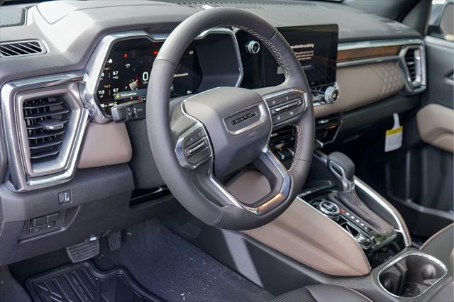 2026 GMC Canyon Denali, 4WD
