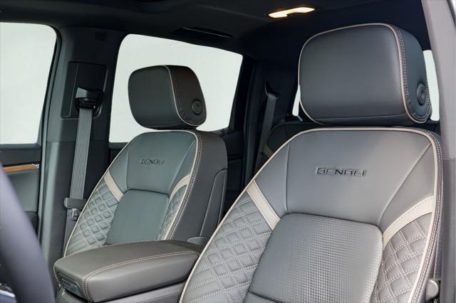 2026 GMC Canyon Denali, 4WD
