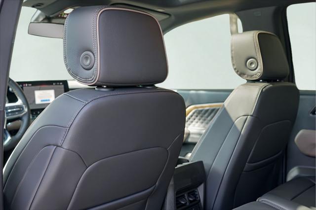 2026 GMC Canyon Denali, 4WD