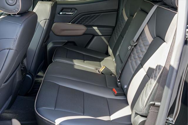2026 GMC Canyon Denali, 4WD