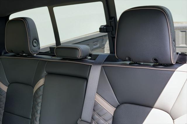 2026 GMC Canyon Denali, 4WD