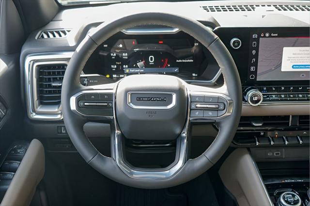 2026 GMC Canyon Denali, 4WD