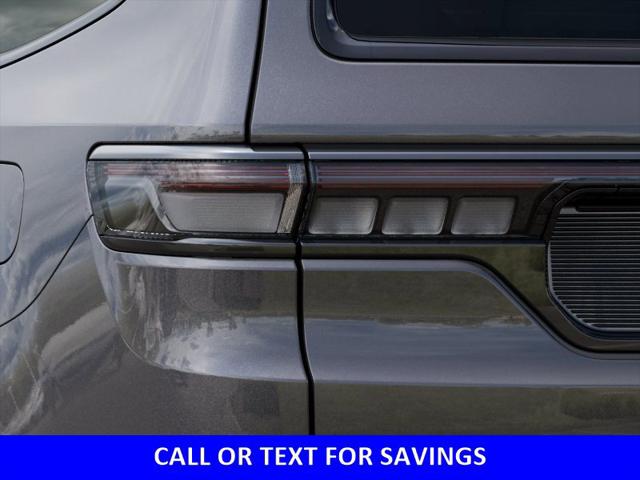 2026 Jeep Grand Wagoneer Limited Altitude 4x4