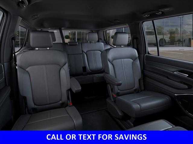 2026 Jeep Grand Wagoneer Limited Altitude 4x4
