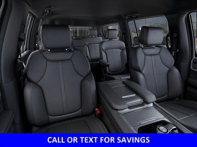 2026 Jeep Grand Wagoneer Limited Altitude 4x4