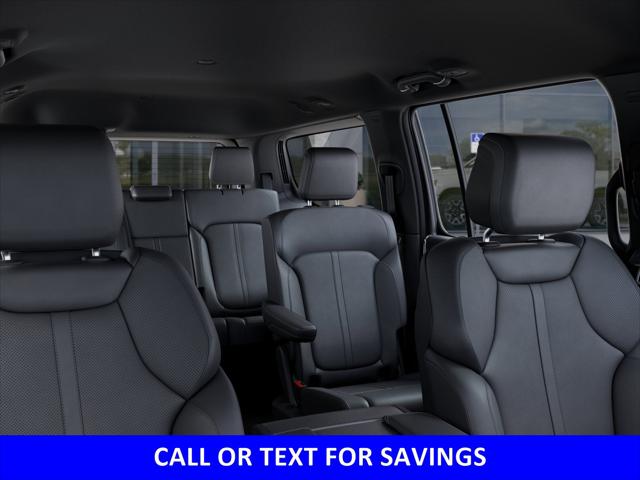 2026 Jeep Grand Wagoneer Limited Altitude 4x4
