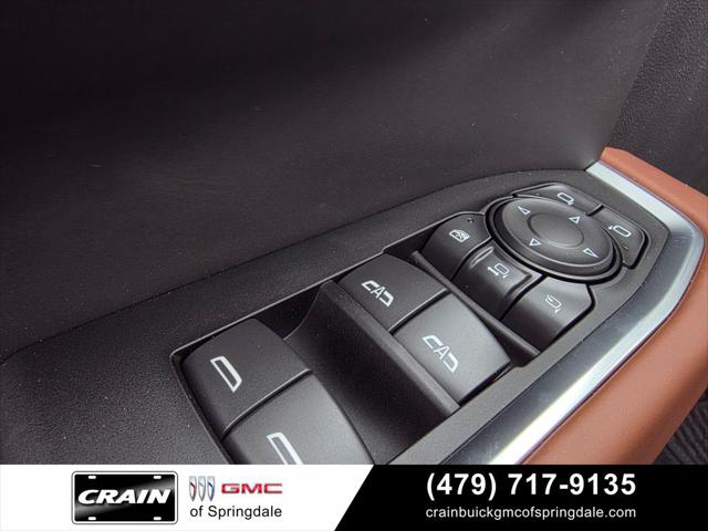 2026 GMC Sierra 2500HD Crew Cab, Standard Bed, Denali Ultimate, 4WD