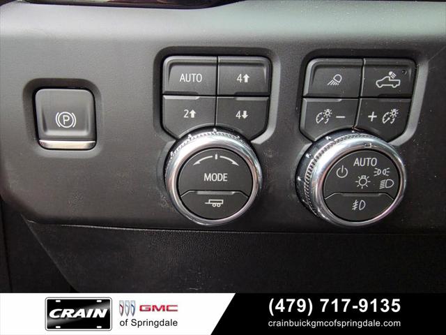2026 GMC Sierra 2500HD Crew Cab, Standard Bed, Denali Ultimate, 4WD
