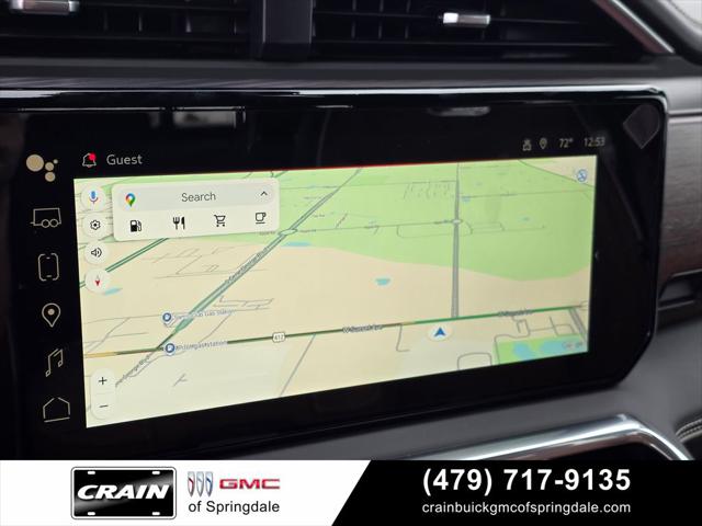 2026 GMC Sierra 2500HD Crew Cab, Standard Bed, Denali Ultimate, 4WD