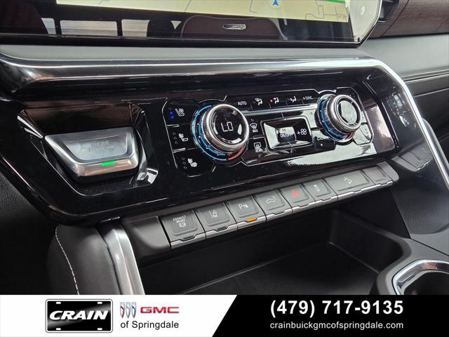 2026 GMC Sierra 2500HD Crew Cab, Standard Bed, Denali Ultimate, 4WD