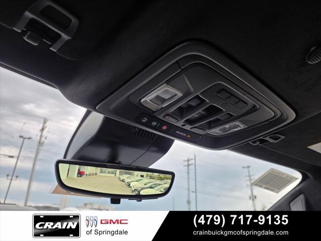 2026 GMC Sierra 2500HD Crew Cab, Standard Bed, Denali Ultimate, 4WD