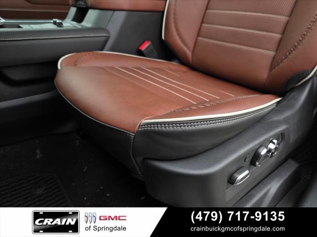 2026 GMC Sierra 2500HD Crew Cab, Standard Bed, Denali Ultimate, 4WD