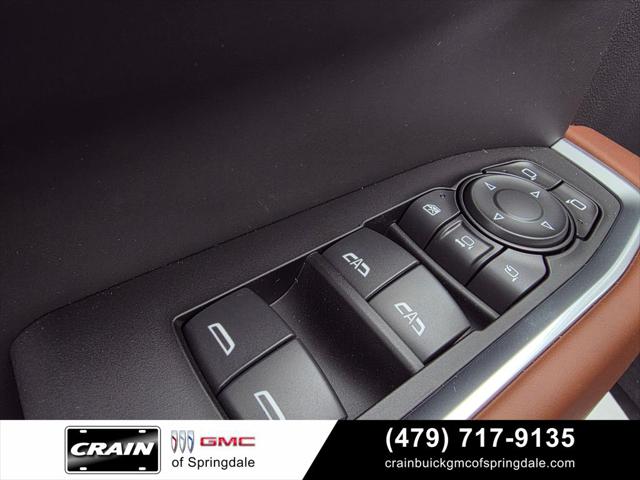 2026 GMC Sierra 2500HD Crew Cab, Standard Bed, Denali Ultimate, 4WD