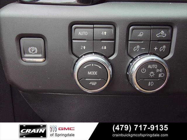 2026 GMC Sierra 2500HD Crew Cab, Standard Bed, Denali Ultimate, 4WD