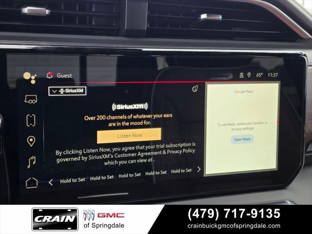 2026 GMC Sierra 2500HD Crew Cab, Standard Bed, Denali Ultimate, 4WD