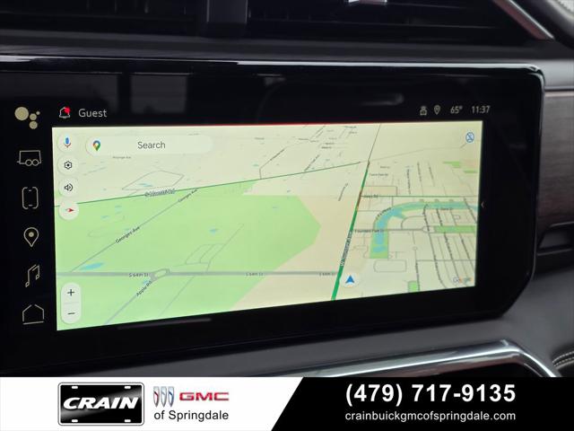 2026 GMC Sierra 2500HD Crew Cab, Standard Bed, Denali Ultimate, 4WD