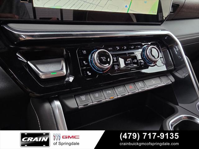 2026 GMC Sierra 2500HD Crew Cab, Standard Bed, Denali Ultimate, 4WD