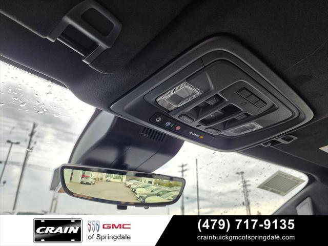2026 GMC Sierra 2500HD Crew Cab, Standard Bed, Denali Ultimate, 4WD