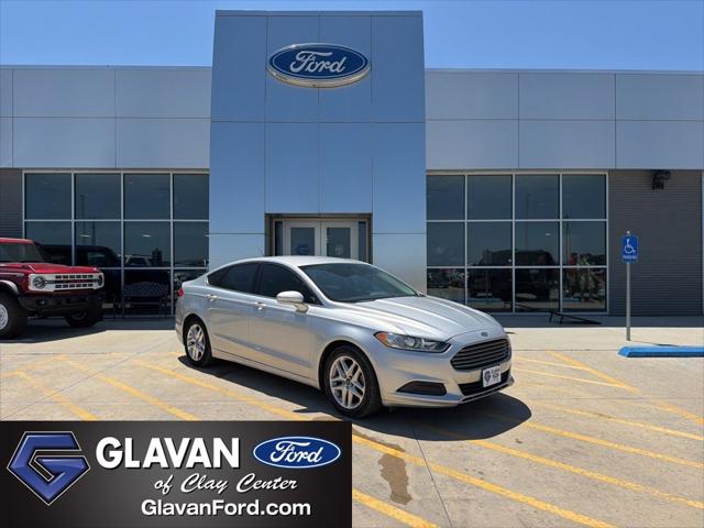 2013 Ford Fusion SE for sale in Clay Center, KS