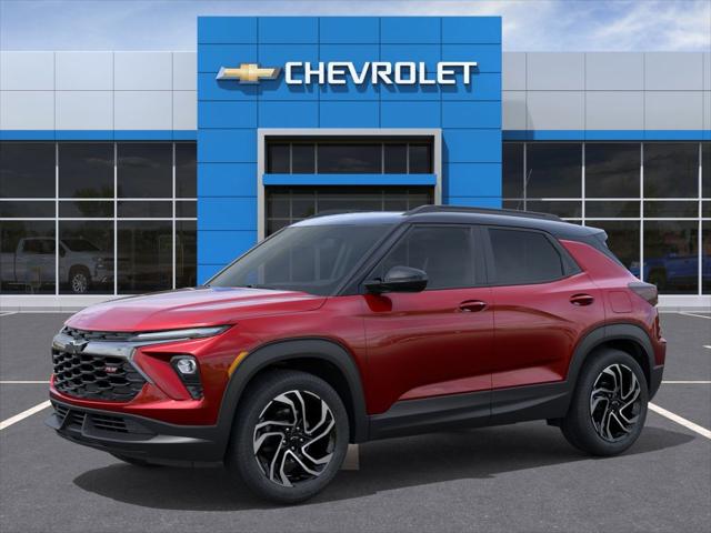 2026 Chevrolet TrailBlazer AWD RS