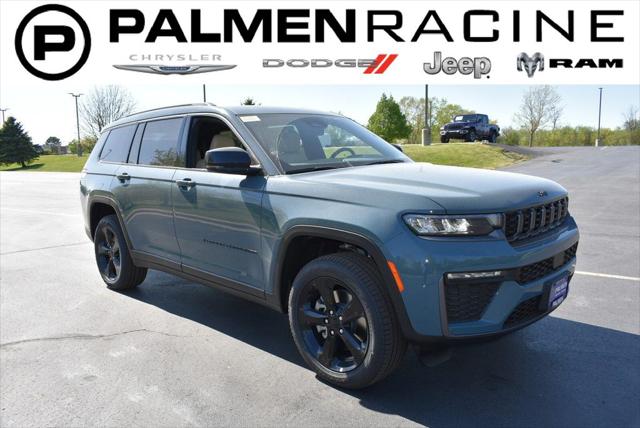 2026 Jeep Grand Cherokee L Limited for sale in Racine, WI