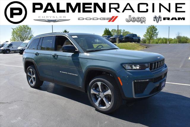 2026 Jeep Grand Cherokee Limited for sale in Racine, WI